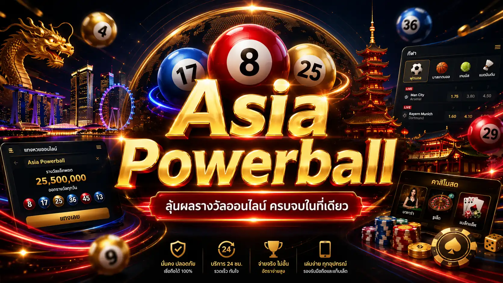 Asia Powerball