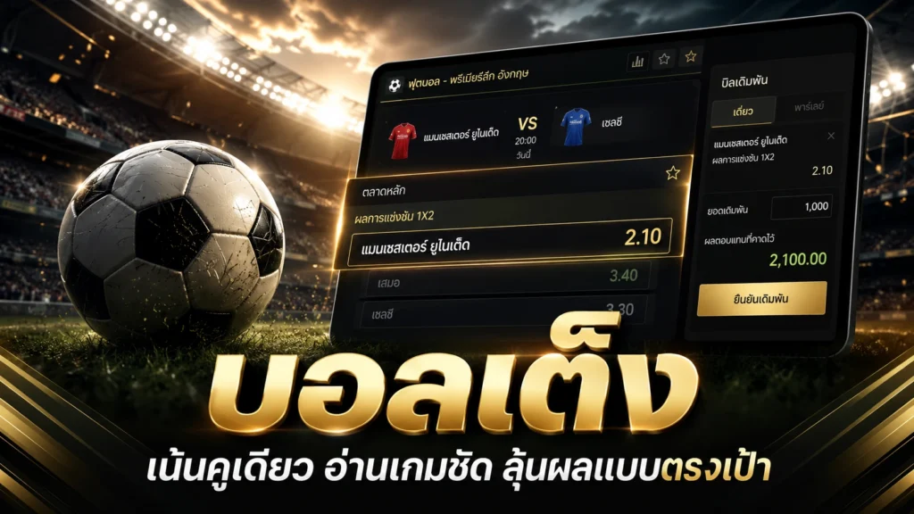 บอลเต็ง