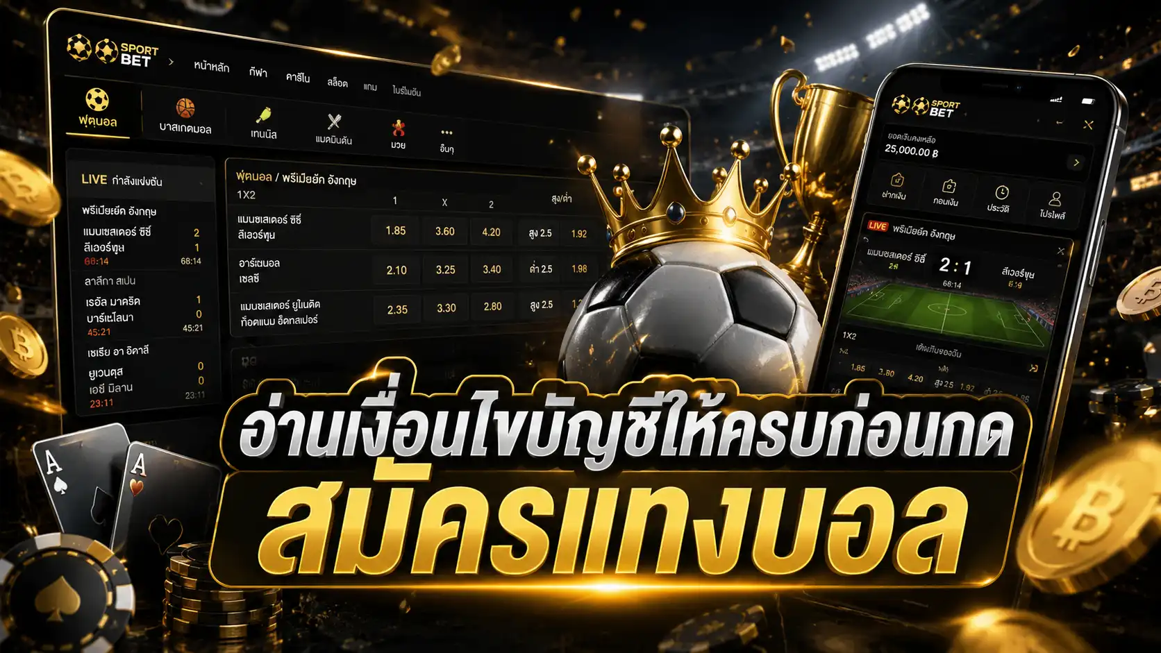 สมัครแทงบอล