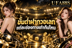 ขั้นต่ำฝากวอเลทแต่ละช่องทางเท่ากันไหม เช็กเงื่อนไขก่อนฝาก